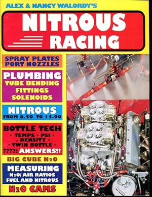 Imagen del vendedor de Alex & Nancy Walordy's Nitrous racing a la venta por Turgid Tomes