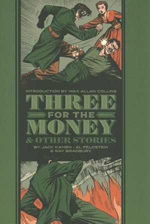 Imagen del vendedor de Three for the Money & Other Stories a la venta por GreatBookPrices