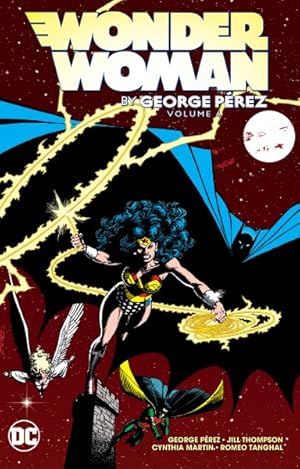 Bild des Verkufers fr Wonder Woman 6 zum Verkauf von GreatBookPrices