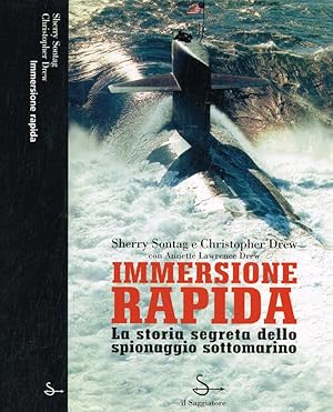 Image du vendeur pour Immersione rapida mis en vente par Biblioteca di Babele