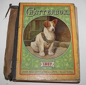 Imagen del vendedor de Chatterbox Annual 1907 a la venta por H4o Books