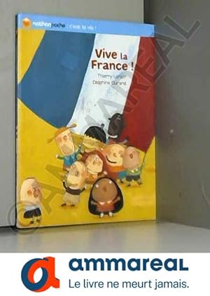 Bild des Verkufers fr VIVE LA FRANCE zum Verkauf von Ammareal