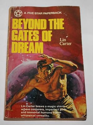 Bild des Verk�ufers f�r Beyond the Gates of Dream zum Verkauf von H4o Books