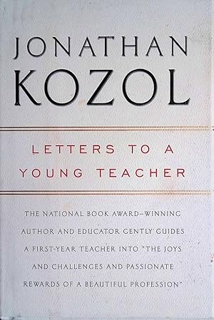 Letters to a Young Teacher