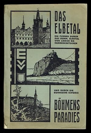 Das Elbetal Böhmens Paradies