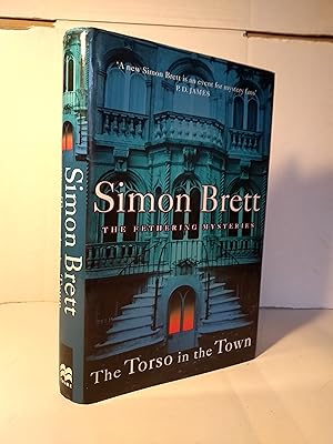 Imagen del vendedor de The Torso in the Town a la venta por Hinch Books