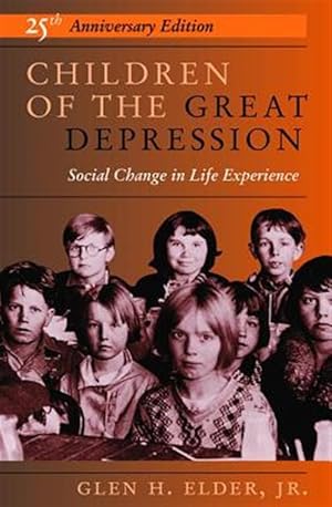 Bild des Verk�ufers f�r Children of the Great Depression zum Verkauf von GreatBookPricesUK
