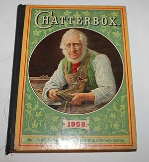 Imagen del vendedor de Chatterbox Annual 1909 a la venta por H4o Books