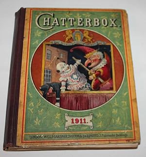 Imagen del vendedor de Chatterbox Annual 1911 a la venta por H4o Books