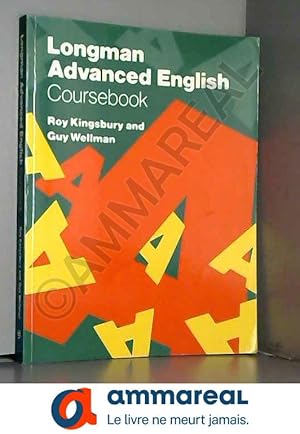 Seller image for Longman Advanced English for sale by Ammareal
