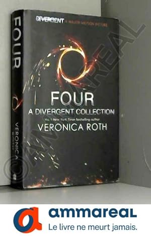 Bild des Verkufers fr Four: A Divergent Collection zum Verkauf von Ammareal