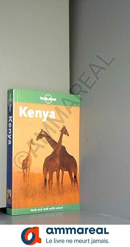 Bild des Verkufers fr Kenya zum Verkauf von Ammareal