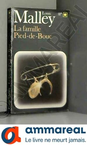 Image du vendeur pour La Famille Pied-de-Bouc (La Poche noire) mis en vente par Ammareal