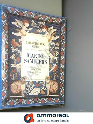 Seller image for Making Samplers: The Embroiderer's Guild Practical Library for sale by Ammareal