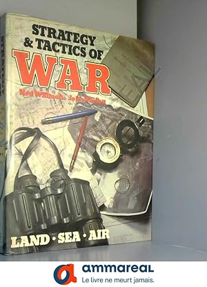 Immagine del venditore per Strategy & Tactics of War venduto da Ammareal