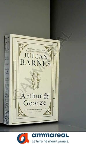 Imagen del vendedor de Arthur and George a la venta por Ammareal