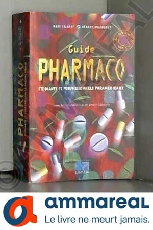 Imagen del vendedor de Guide Pharmaco a la venta por Ammareal