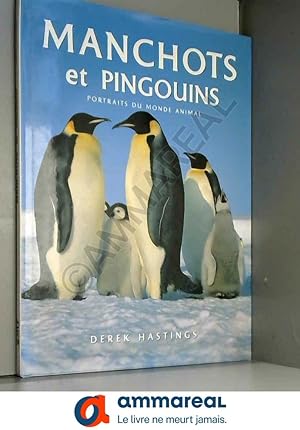 Seller image for Manchots et pingouins (Portraits du monde animal) for sale by Ammareal