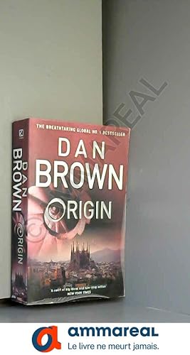 Seller image for Origin: (Robert Langdon Book 5) for sale by Ammareal