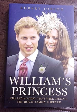 Seller image for William's Princess for sale by Baggins Book Bazaar Ltd