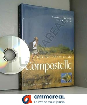 Seller image for Sur les chemins de Compostelle for sale by Ammareal