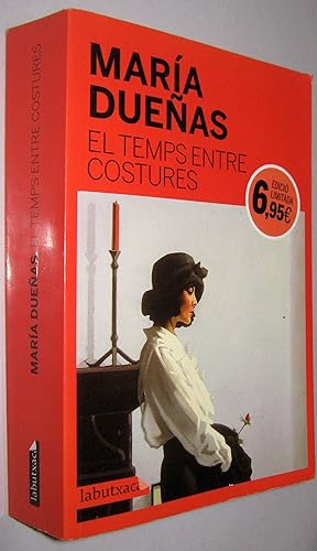 Imagen del vendedor de EL TEMPS ENTRE COSTURES - EN CATALAN a la venta por UNIO11 IMPORT S.L.