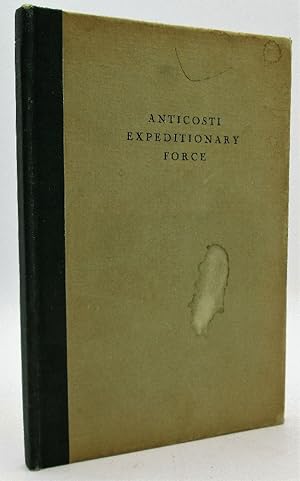 Seller image for A.E.F.: Anticosti Expeditionary Force for sale by Ivy Ridge Books/Scott Cranin