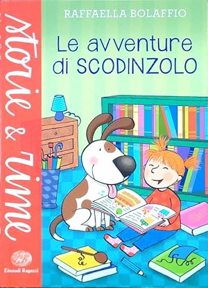 Bild des Verkufers fr Le avventure di scondizolo zum Verkauf von Librodifaccia