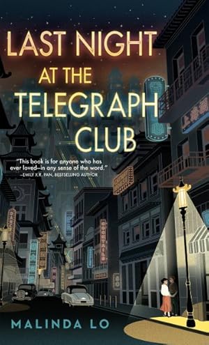Image du vendeur pour Last Night at the Telegraph Club mis en vente par GreatBookPrices