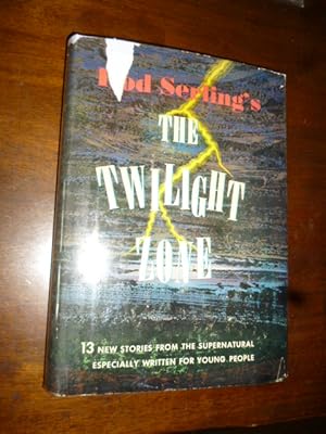 Seller image for The Twilight Zone for sale by Gargoyle Books, IOBA