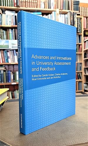 Seller image for Advances and Innovations in University Assessment and Feedback for sale by Edinburgh Books