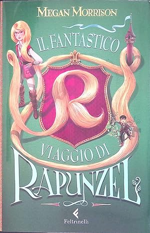 Il fantastico viaggio di Rapunzel