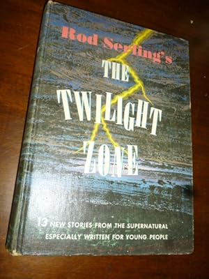 Seller image for The Twilight Zone for sale by Gargoyle Books, IOBA