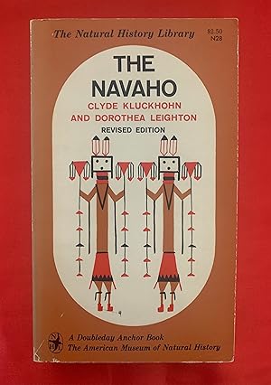 Seller image for The Navaho for sale by Sigma Books