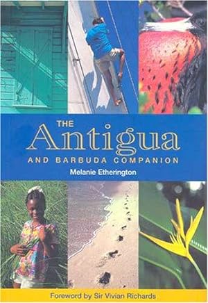 Bild des Verkufers fr The Antigua and Barbuda Companion zum Verkauf von WeBuyBooks
