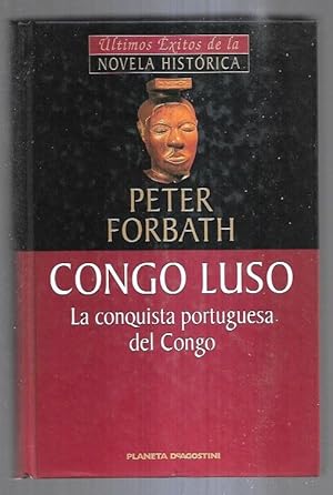 Seller image for CONGO LUSO. LA CONQUISTA PORTUGUESA DEL CONGO for sale by Desvn del Libro / Desvan del Libro, SL