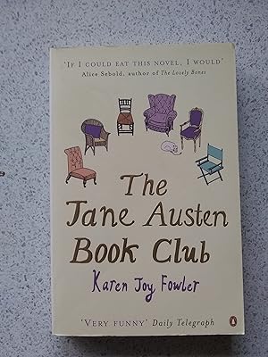 Seller image for The Jane Austen Book Club for sale by Shelley's Books