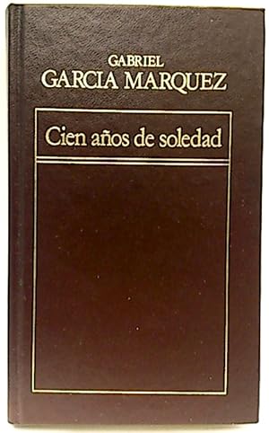 Seller image for CIEN AOS DE SOLEDAD for sale by ALZOFORA LIBROS