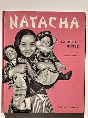 Natacha la petite Russe