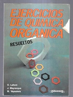 EJERCICIOS DE QUIMICA ORGANICA RESUELTOS