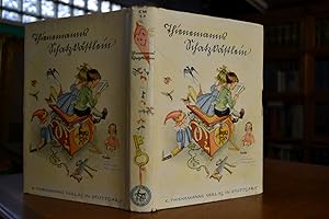 Thienemanns Schatzkästlein. Ein Lese- und Bilderbuch für unsere Jüngsten. Mit Bildern von Else We...