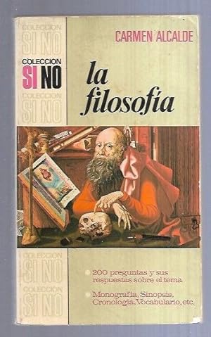 FILOSOFIA - LA