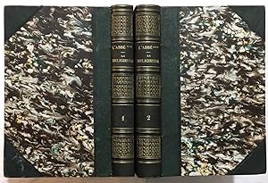 La religieuse (edition de 1864 en 2 tomes)