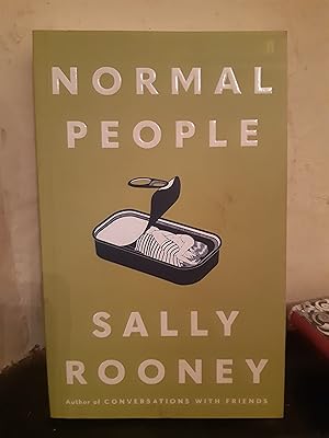 Seller image for Normal People for sale by Temple Bar Bookshop