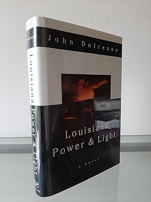 Bild des Verkufers fr Louisiana Power & Light zum Verkauf von MDS BOOKS