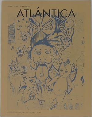 Atlantica: Revista de Arte y Pensamiento (Monografico Visual #44: Grafiti de NY)