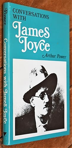 Seller image for Conversations With James Joyce for sale by Dodman Books