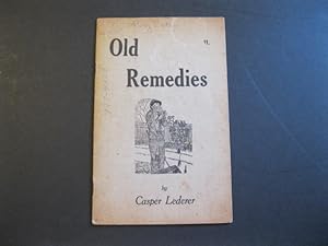 OLD REMEDIES