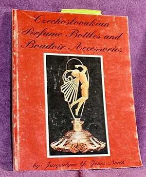 Seller image for Czechoslovakian Perfume Bottles and Boudoir Accessories for sale by THE BOOK VAULT