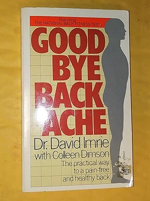 Seller image for Goodbye Backache for sale by Livresse